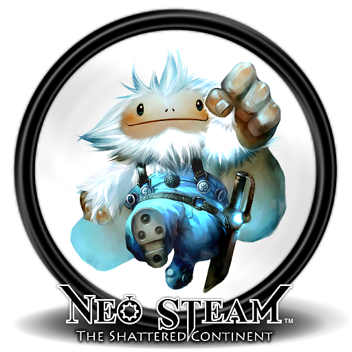 Neo Steam 4 Icon 512x512 png